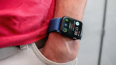 Компания Apple готовится к внедрению MicroLED дисплеев в свою технику.