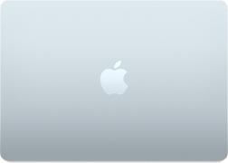 Ноутбук Apple MacBook Air 13 (M5, 10C CPU/10C GPU, 2026), 16 ГБ, 512 ГБ SSD, Sky Blue (небесно-голубой) MDHH4