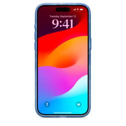 Чехол для iPhone 15 Pro Max OtterBox Figura Series Case with MagSafe - Blue