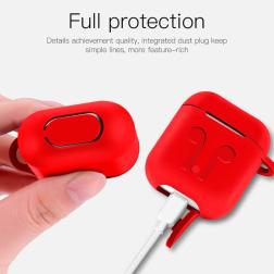 Чехол для AirPods (розовый)