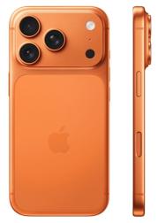 Смартфон Apple iPhone 17 Pro Max 256GB, Cosmic Orange (оранжевый)