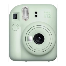 Фотоаппарат моментальной печати Fujifilm Instax Mini 12, Mint Green
