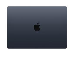 Ноутбук Apple MacBook Air 13 (M3, 8C CPU/8C GPU, 2024), 8 ГБ, 256 ГБ SSD, Midnight (темная ночь) (MRXV3)