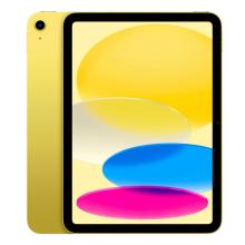Планшет Apple iPad 11 (2025) Wi-Fi + Cellular 256Gb, желтый