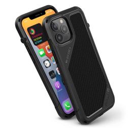 Противоударный чехол Catalyst Vibe Case для iPhone 12 Pro Max, цвет Черный