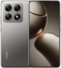 Смартфон Xiaomi 14T Pro 12/1024GB, серый (Titan Gray)