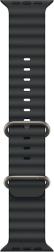 Apple Watch Ultra 3 (2025) 49mm Natural Titanium Case with Black Ocean Band