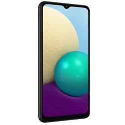 Samsung Galaxy A02 32 ГБ Черный