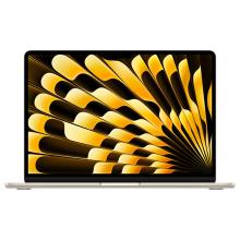 Ноутбук Apple MacBook Air 13 (M4, 10C CPU/8C GPU, 2025), 16 ГБ, 256 ГБ SSD, Starlight (сияющая звезда) (MW0Y3)
