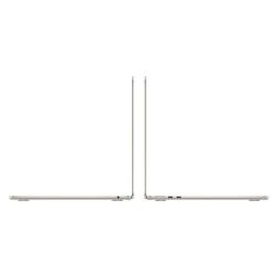 Ноутбук Apple MacBook Air 13 (M4, 10C CPU/10C GPU, 2025), 16 ГБ, 512 ГБ SSD, Starlight (сияющая звезда) (MW103)