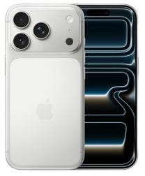 Смартфон Apple iPhone 17 Pro 512GB, Silver (серебристый)